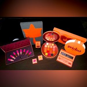 🧡Jeffree Star Pricked bundle 🧡($345 Retail value)